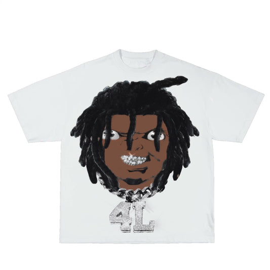 Slimeball Face Tee